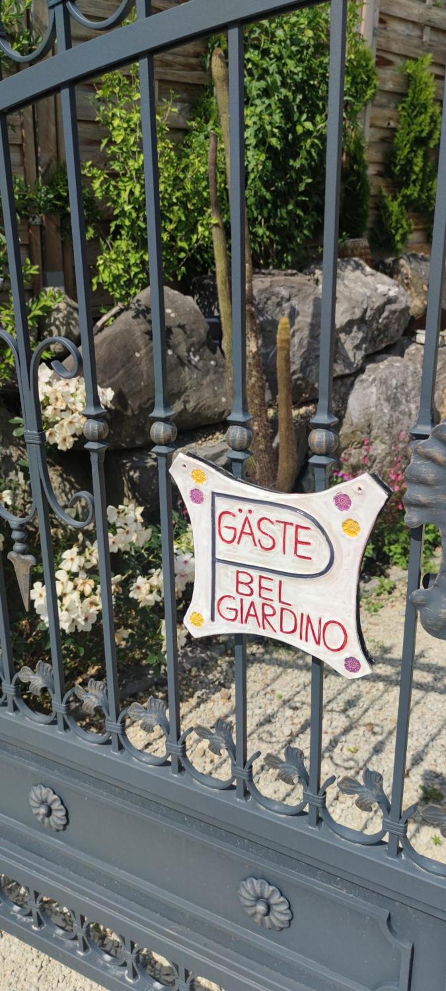 Bel Giardino FDH Exterior foto